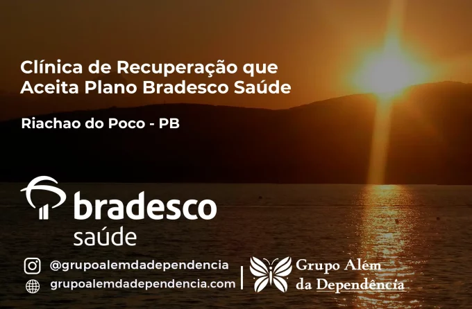 Clínica de Recuperação que Aceita Bradesco Saúde em Riachão do Poço - PB