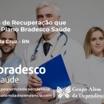 Clínica de Recuperação que Aceita Bradesco Saúde em Riacho da Cruz - RN