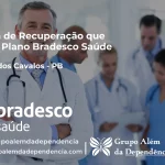 Clínica de Recuperação que Aceita Bradesco Saúde em Riacho dos Cavalos - PB