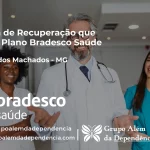 Clínica de Recuperação que Aceita Bradesco Saúde em Riacho dos Machados - MG
