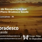 Clínica de Recuperação que Aceita Bradesco Saúde em Ribeiro Gonçalves - PI