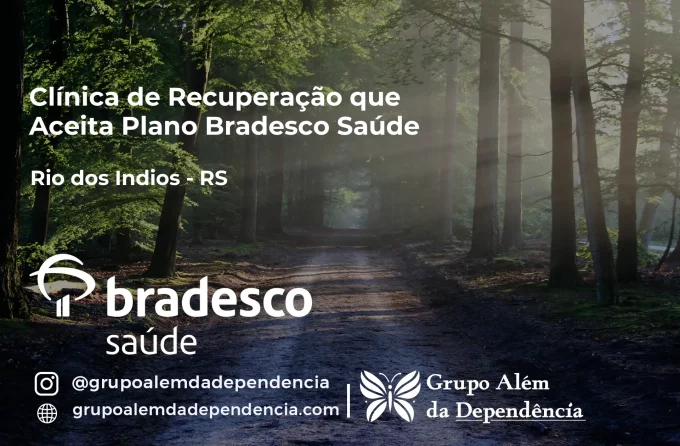 Clínica de Recuperação que Aceita Bradesco Saúde em Rio dos Índios - RS