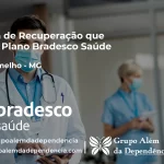 Clínica de Recuperação que Aceita Bradesco Saúde em Rio Vermelho - MG