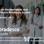 Clínica de Recuperação que Aceita Bradesco Saúde em Rodeio Bonito - RS