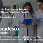 Clínica de Recuperação que Aceita Bradesco Saúde em Rodolfo Fernandes - RN