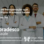Clínica de Recuperação que Aceita Bradesco Saúde em Ronda Alta - RS