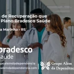 Clínica de Recuperação que Aceita Bradesco Saúde em Saldanha Marinho - RS