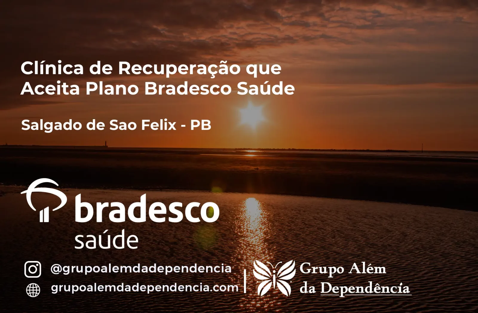 Clínica de Recuperação que Aceita Bradesco Saúde em Salgado de São Félix - PB
