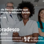 Clínica de Recuperação que Aceita Bradesco Saúde em Salgueiro - PE
