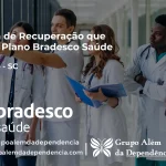 Clínica de Recuperação que Aceita Bradesco Saúde em Saltinho - SC