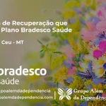 Clínica de Recuperação que Aceita Bradesco Saúde em Salto do Céu - MT