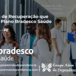 Clínica de Recuperação que Aceita Bradesco Saúde em Sanharó - PE