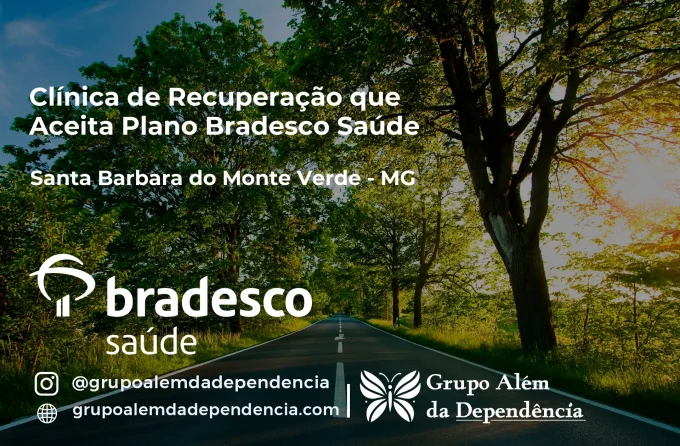 Clínica de Recuperação que Aceita Bradesco Saúde em Santa Bárbara do Monte Verde - MG