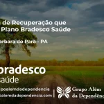 Clínica de Recuperação que Aceita Bradesco Saúde em Santa Bárbara do Pará - PA