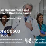 Clínica de Recuperação que Aceita Bradesco Saúde em Santa Cecília do Pavão - PR