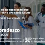 Clínica de Recuperação que Aceita Bradesco Saúde em Santa Cruz da Baixa Verde - PE