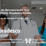 Clínica de Recuperação que Aceita Bradesco Saúde em Santa Cruz de Monte Castelo - PR