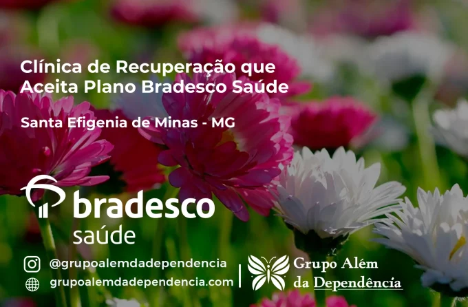 Clínica de Recuperação que Aceita Bradesco Saúde em Santa Efigênia de Minas - MG