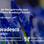 Clínica de Recuperação que Aceita Bradesco Saúde em Santa Fé de Minas - MG
