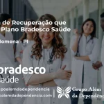 Clínica de Recuperação que Aceita Bradesco Saúde em Santa Filomena - PI