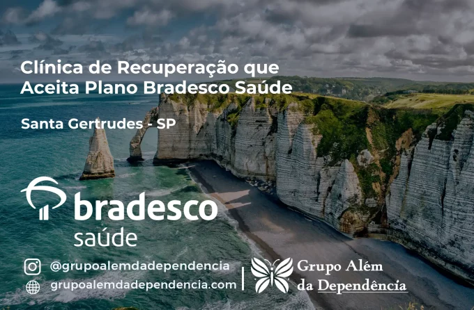 Clínica de Recuperação que Aceita Bradesco Saúde em Santa Gertrudes - SP