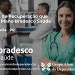 Clínica de Recuperação que Aceita Bradesco Saúde em Santa Lúcia - PR