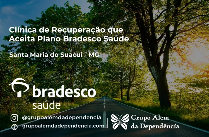 Clínica de Recuperação que Aceita Bradesco Saúde em Santa Maria do Suaçuí - MG