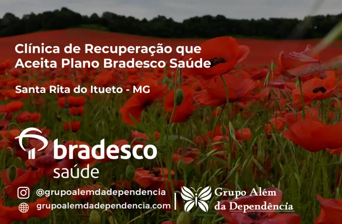 Clínica de Recuperação que Aceita Bradesco Saúde em Santa Rita do Itueto - MG