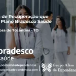 Clínica de Recuperação que Aceita Bradesco Saúde em Santa Rosa do Tocantins - TO