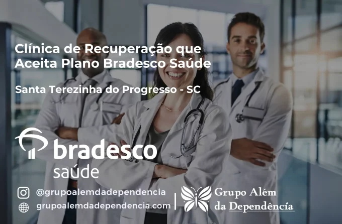Clínica de Recuperação que Aceita Bradesco Saúde em Santa Terezinha do Progresso - SC