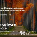 Clínica de Recuperação que Aceita Bradesco Saúde em Santa Terezinha - PE