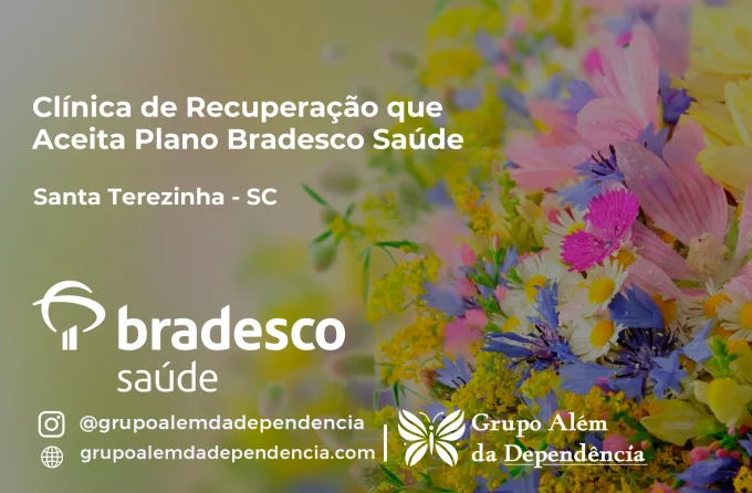 Clínica de Recuperação que Aceita Bradesco Saúde em Santa Terezinha - SC