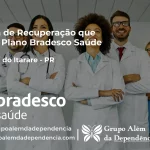 Clínica de Recuperação que Aceita Bradesco Saúde em Santana do Itararé - PR