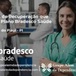 Clínica de Recuperação que Aceita Bradesco Saúde em Santana do Piauí - PI