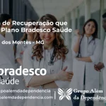 Clínica de Recuperação que Aceita Bradesco Saúde em Santana dos Montes - MG