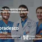 Clínica de Recuperação que Aceita Bradesco Saúde em Santarém - PA