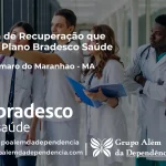Clínica de Recuperação que Aceita Bradesco Saúde em Santo Amaro do Maranhão - MA