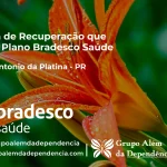 Clínica de Recuperação que Aceita Bradesco Saúde em Santo Antônio da Platina - PR
