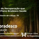 Clínica de Recuperação que Aceita Bradesco Saúde em Santo Antônio de Lisboa - PI