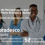 Clínica de Recuperação que Aceita Bradesco Saúde em Santo Antônio do Aventureiro - MG
