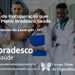 Clínica de Recuperação que Aceita Bradesco Saúde em Santo Antônio do Leverger - MT