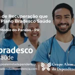 Clínica de Recuperação que Aceita Bradesco Saúde em Santo Antônio do Paraíso - PR