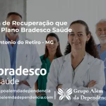 Clínica de Recuperação que Aceita Bradesco Saúde em Santo Antônio do Retiro - MG