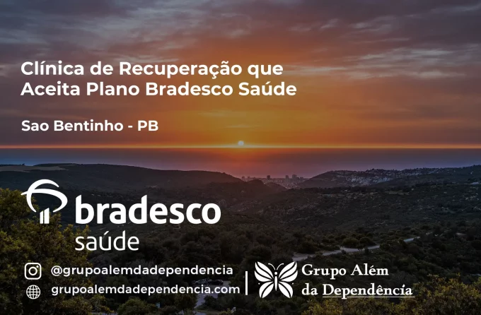 Clínica de Recuperação que Aceita Bradesco Saúde em São Bentinho - PB