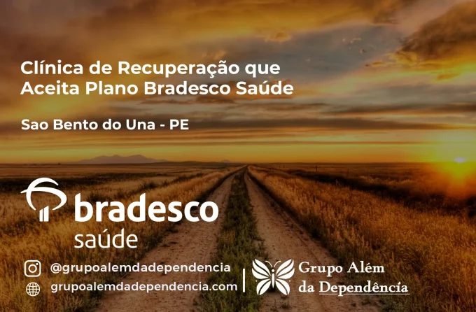 Clínica de Recuperação que Aceita Bradesco Saúde em São Bento do Una - PE