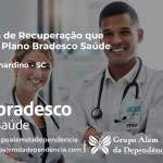 Clínica de Recuperação que Aceita Bradesco Saúde em São Bernardino - SC