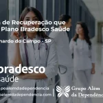 Clínica de Recuperação que Aceita Bradesco Saúde em São Bernardo do Campo - SP