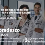 Clínica de Recuperação que Aceita Bradesco Saúde em São Francisco do Oeste - RN
