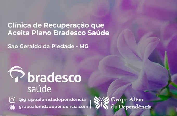 Clínica de Recuperação que Aceita Bradesco Saúde em São Geraldo da Piedade - MG