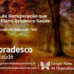 Clínica de Recuperação que Aceita Bradesco Saúde em São Gonçalo do Sapucaí - MG